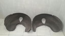 BENTLEY BENTLEY CONTINENTAL GT Rear Wheel arch liner 3W8810969 WHEEL RUN COVER Rear — thumbnail 4