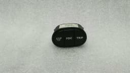 BENTLEY BENTLEY CONTINENTAL FLYING TRACK Switch 3W0927134C Switch PDC ESP — thumbnail 1