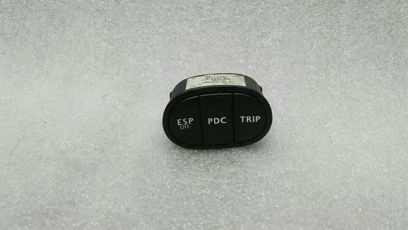 BENTLEY CONTINENTAL FLYING TRACK Switch 3W0927134C Switch PDC ESP