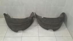 BENTLEY BENTLEY CONTINENTAL GT Rear Wheel arch liner 3W8810969 WHEEL RUN COVER Rear — thumbnail 3