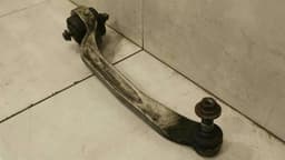 BENTLEY BENTLEY CONTINENTAL FLYING TRACK Left Wishbone 3W0407693 Front Left Handlebar — thumbnail 2