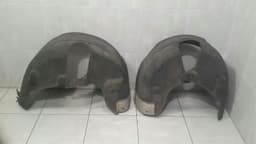 BENTLEY BENTLEY CONTINENTAL GT Rear Wheel arch liner 3W8810969 WHEEL RUN COVER Rear — thumbnail 1