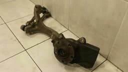 BENTLEY Bentley Continental Flying Spur Left Hub 3W0407253E Wheel Bearing Housing Front Left — thumbnail 8