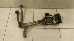 BENTLEY Bentley Continental Flying Spur Left Hub 3W0407253E Wheel Bearing Housing Front Left — thumbnail 4