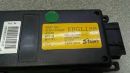 BENTLEY Bentley Continental Flying Spur Phone Module 3W0971262L Telephone Controller — thumbnail 5