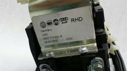 BENTLEY Bentley Continental Flying Spur GT RHD Gear Selector 3W2713041B Right Hand Drive — thumbnail 9