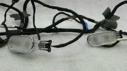 BENTLEY BENTLEY CONTINENTAL FLYING SPUR Roof Wiring 3W5971100A Wiring Harness Headliner — thumbnail 2
