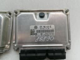 BENTLEY Bentley Continental Flying Spur Engine ECU 07C906018BC Engine Control Unit — thumbnail 6