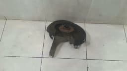 BENTLEY BENTLEY CONTINENTAL GT W12 Left Rear Hub 3D0505435M Wheel Bearing Housing Rear Li — thumbnail 5