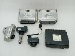 BENTLEY Bentley Continental Flying Spur Engine ECU 07C906018BC Engine Control Unit — thumbnail 1
