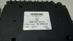 BENTLEY Bentley Continental Flying Spur Engine ECU 07C906018BC Engine Control Unit — thumbnail 5