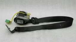 BENTLEY Bentley Continental Flying Spur rear seat belt 3W5857805 seat belt rear — thumbnail 1