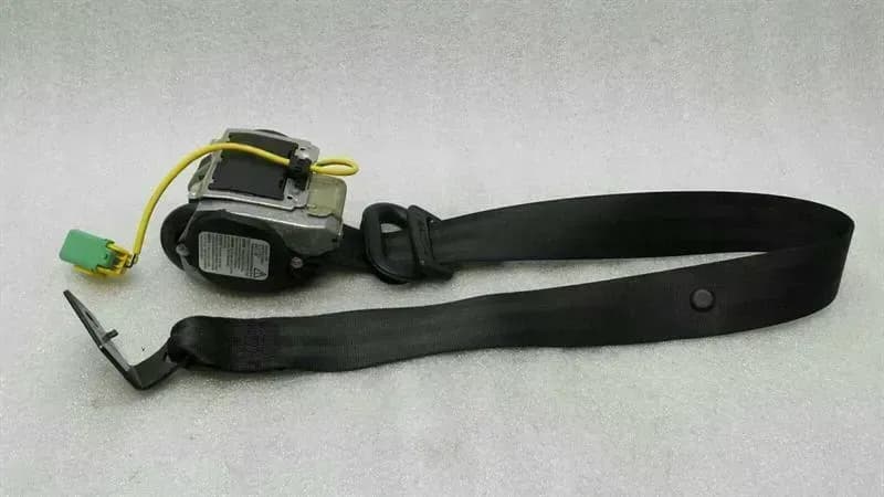 BENTLEY Bentley Continental Flying Spur rear seat belt 3W5857805 seat belt rear