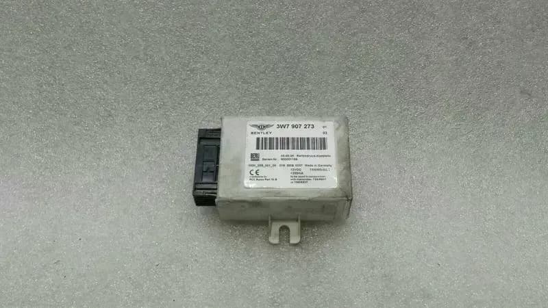 BENTLEY Bentley GT FLYING TRACK Tyre Pressure Module 3W7907273 Tire Pressure Control Unit