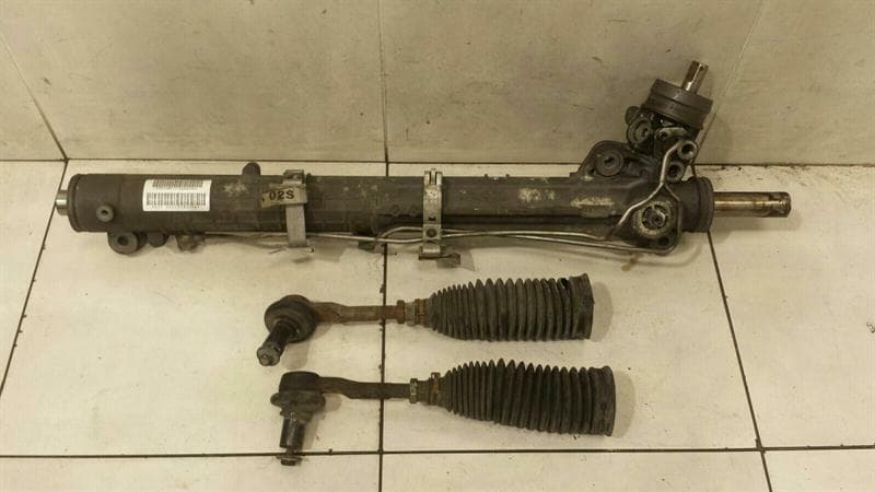 BENTLEY BENTLEY CONTINENTAL FLYING SPUR RHD Power Steering Rack 3W2422071C Right Hand Drive