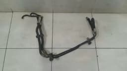 BENTLEY Bentley Continental GT W12 Gearbox Pipes 3W0317801AA Transmission Oil Line — thumbnail 1