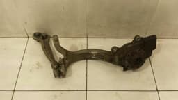 BENTLEY Bentley Continental Flying Spur Left Hub 3W0407253E Wheel Bearing Housing Front Left — thumbnail 1