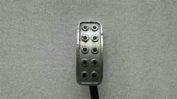 BENTLEY BENTLEY CONTINENTAL FLYING TRACK RHD Throttle Pedal 3W2721503A Right Hand Drive — thumbnail 2