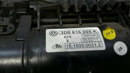 BENTLEY Bentley Continental GT Air Suspension Pump 3D0616005K Supercharger Air Suspension. — thumbnail 7