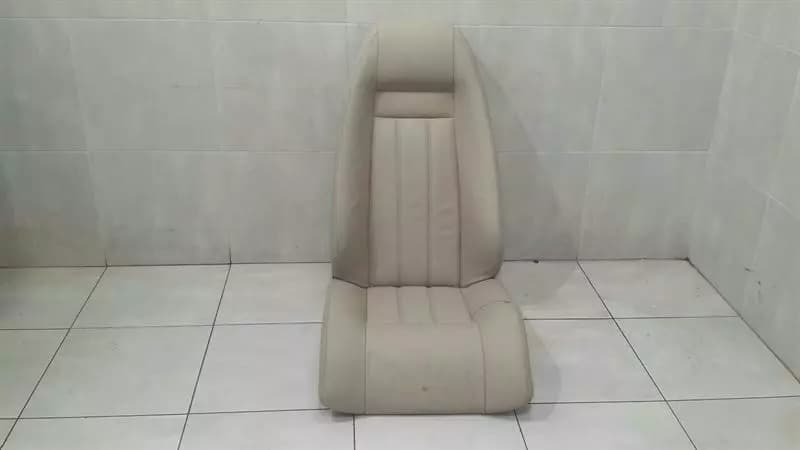 BENTLEY BENTLEY CONTINENTAL GT W12 rear left seat 3W8885041A seat rear left leather