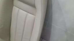 BENTLEY BENTLEY CONTINENTAL GT W12 rear left seat 3W8885041A seat rear left leather — thumbnail 4