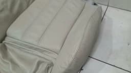 BENTLEY BENTLEY CONTINENTAL GT W12 FLH seat lower 3W3883405B seat front left leather — thumbnail 3