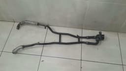 BENTLEY Bentley Continental GT W12 additional cooling pump 3W0121065AJ coolant pump — thumbnail 4