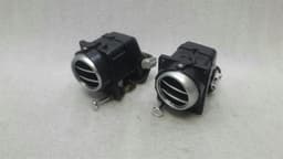 BENTLEY BENTLEY CONTINENTAL GT Rear Air Vent 3W0819709A Ventilation Nozzle Vent — thumbnail 2