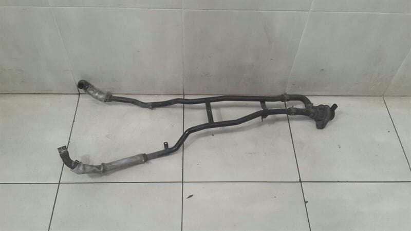 BENTLEY Bentley Continental GT W12 additional cooling pump 3W0121065AJ coolant pump