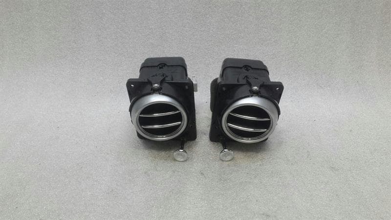 BENTLEY BENTLEY CONTINENTAL GT Rear Air Vent 3W0819709A Ventilation Nozzle Vent