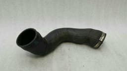 BENTLEY Bentley Continental GT W12 intercooler pipe 3W0145838D pressure pipe charge air pipe — thumbnail 1