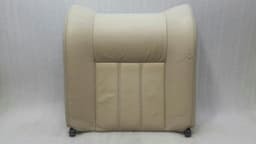 BENTLEY BENTLEY CONTINENTAL GT rear right seat 3W3885031A rear seat right leather — thumbnail 1