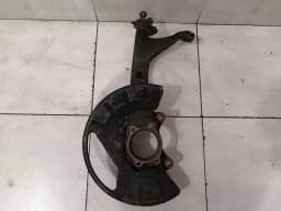 BENTLEY Bentley Continental GT W12 Left Front Hub 3D0407253AF Wheel Bearing Housing Front Li — thumbnail 6