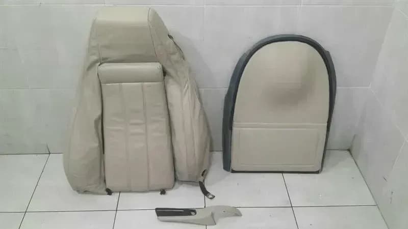 BENTLEY BENTLEY CONTINENTAL GT FLH seat backrest 3W3881805D seat front left leather