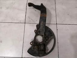 BENTLEY Bentley Continental GT W12 Left Front Hub 3D0407253AF Wheel Bearing Housing Front Li — thumbnail 4