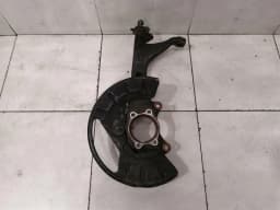 BENTLEY Bentley Continental GT W12 Left Front Hub 3D0407253AF Wheel Bearing Housing Front Li — thumbnail 5