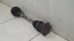 BENTLEY Bentley Continental GT Left Front Drive Shaft 3W0407271A Front Drive Shaft LI — thumbnail 2