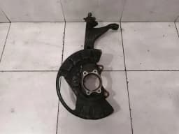 BENTLEY Bentley Continental GT W12 Left Front Hub 3D0407253AF Wheel Bearing Housing Front Li — thumbnail 1