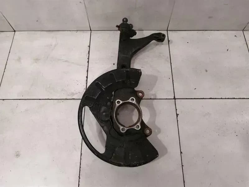 BENTLEY Bentley Continental GT W12 Left Front Hub 3D0407253AF Wheel Bearing Housing Front Li