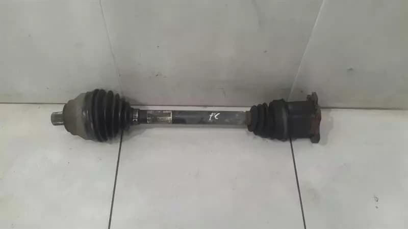 BENTLEY Bentley Continental GT Left Front Drive Shaft 3W0407271A Front Drive Shaft LI