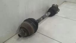BENTLEY Bentley Continental GT Left Front Drive Shaft 3W0407271A Front Drive Shaft LI — thumbnail 3