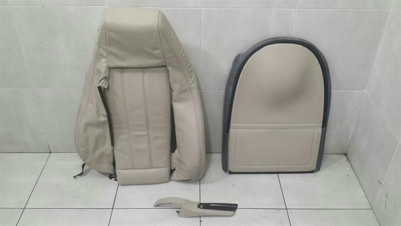 BENTLEY BENTLEY CONTINENTAL GT FRH seat backrest 3W3881806D seat front right leather