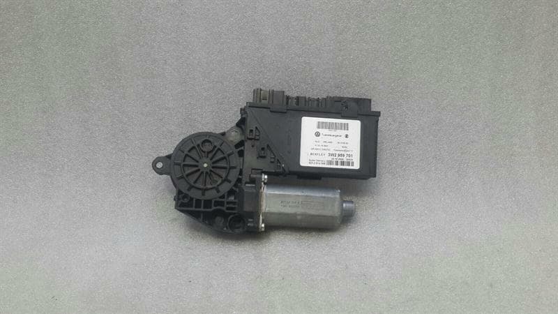 BENTLEY Bentley Continental GT W12 RHD FRH Door Window Motor 3W2959701 Right Hand Drive