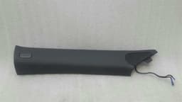BENTLEY Bentley Continental GT Left A Post Cover 3W88557437H A Pillar Cover Li Leather — thumbnail 1