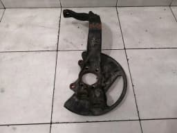 BENTLEY Bentley Continental GT W12 Left Front Hub 3D0407253AF Wheel Bearing Housing Front Li — thumbnail 3