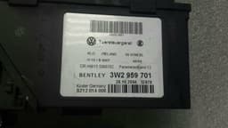 BENTLEY Bentley Continental GT W12 RHD FRH Door Window Motor 3W2959701 Right Hand Drive — thumbnail 5