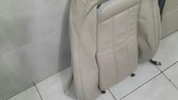 BENTLEY BENTLEY CONTINENTAL GT FLH seat backrest 3W3881805D seat front left leather — thumbnail 5