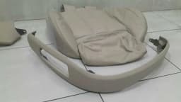 BENTLEY BENTLEY CONTINENTAL GT W12 FLH seat lower 3W3883405B seat front left leather — thumbnail 7