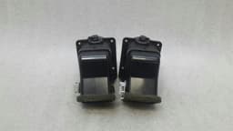 BENTLEY BENTLEY CONTINENTAL GT Rear Air Vent 3W0819709A Ventilation Nozzle Vent — thumbnail 8