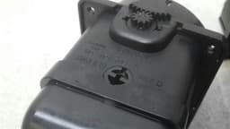 BENTLEY BENTLEY CONTINENTAL GT Rear Air Vent 3W0819709A Ventilation Nozzle Vent — thumbnail 5